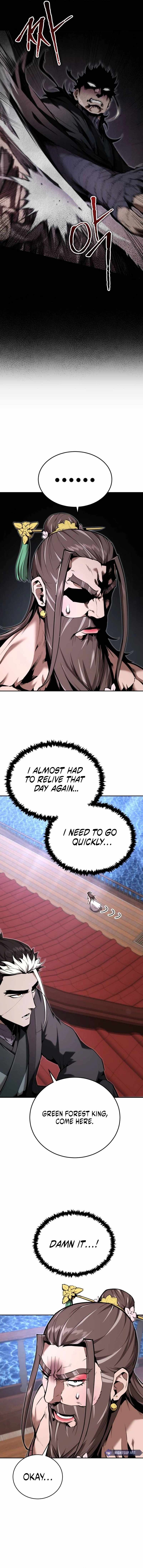 The Demonic Cult Leader Is Too Reluctant Chapter 43 14